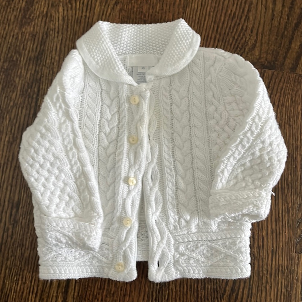 Ralph Lauren baby/ infant sweater